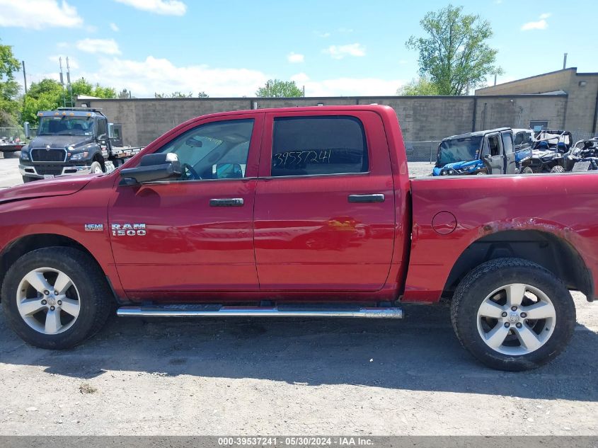 2013 Ram 1500 Express VIN: 1C6RR7KT6DS670926 Lot: 39537241
