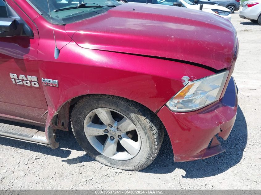 2013 Ram 1500 Express VIN: 1C6RR7KT6DS670926 Lot: 39537241