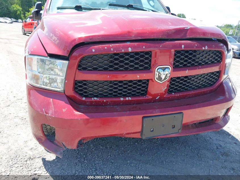 2013 Ram 1500 Express VIN: 1C6RR7KT6DS670926 Lot: 39537241