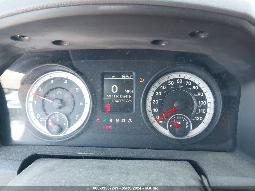 2013 Ram 1500 Express VIN: 1C6RR7KT6DS670926 Lot: 39537241