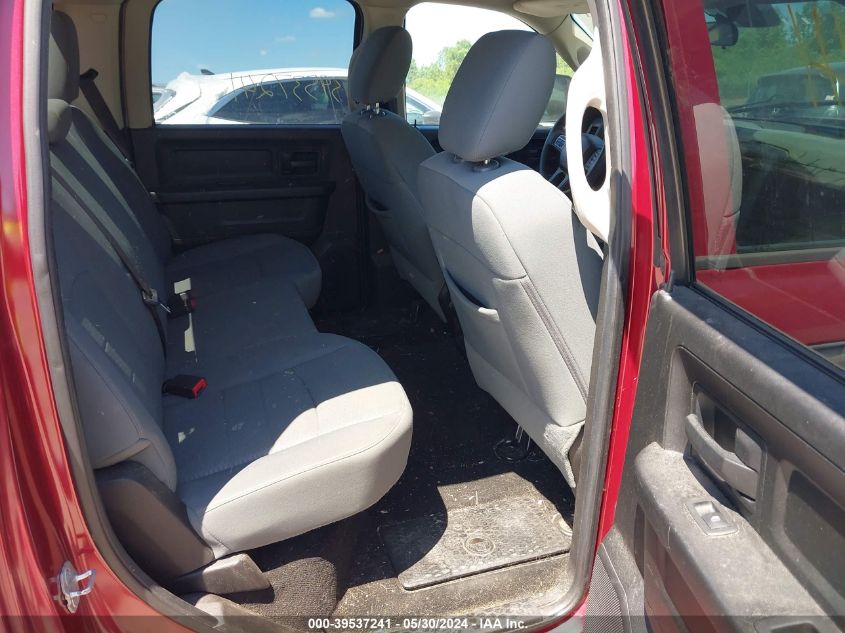 2013 Ram 1500 Express VIN: 1C6RR7KT6DS670926 Lot: 39537241