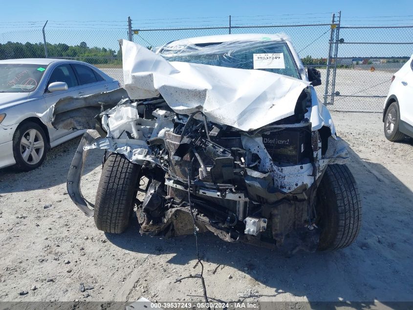 2019 Toyota Tacoma Sr5 V6 VIN: 3TMAZ5CN7KM103768 Lot: 39537249