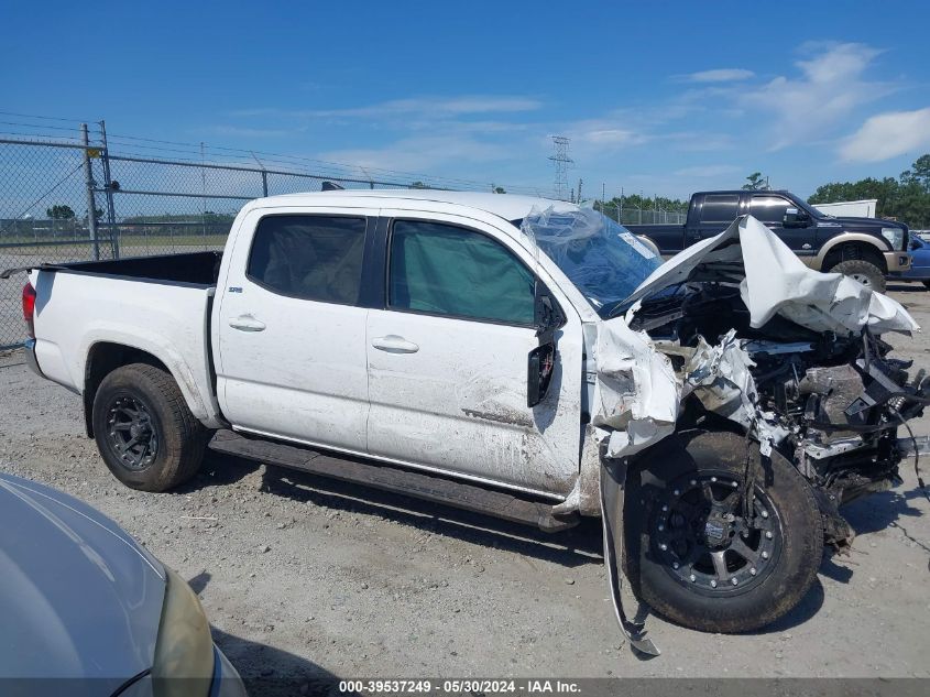 2019 Toyota Tacoma Sr5 V6 VIN: 3TMAZ5CN7KM103768 Lot: 39537249