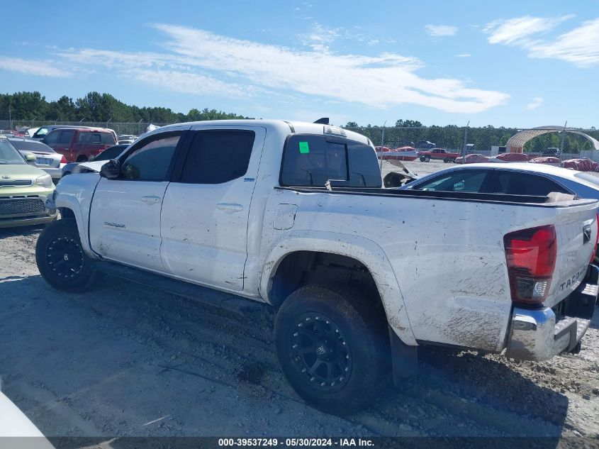 2019 Toyota Tacoma Sr5 V6 VIN: 3TMAZ5CN7KM103768 Lot: 39537249