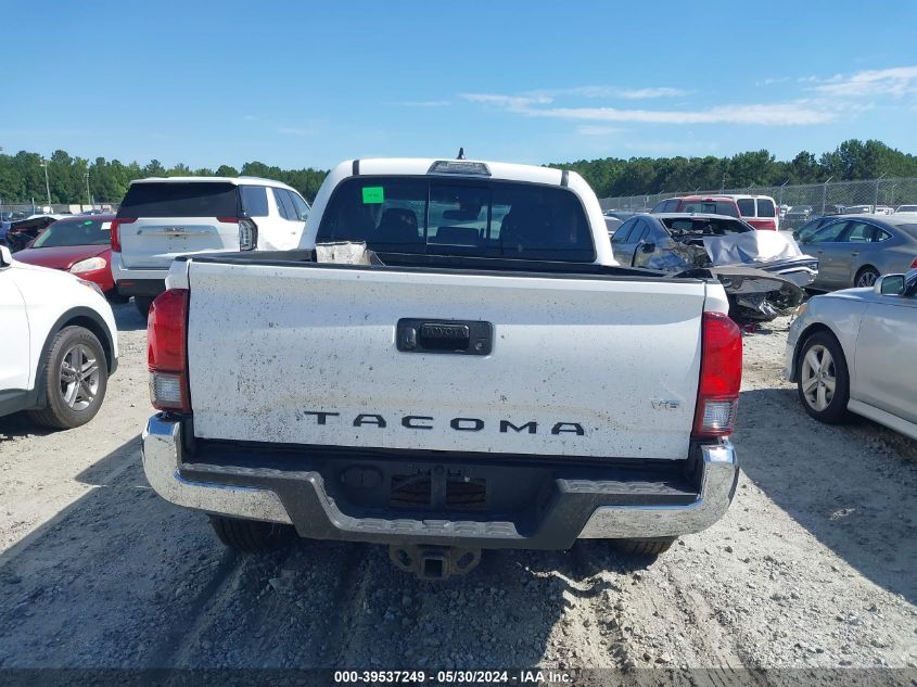 2019 Toyota Tacoma Sr5 V6 VIN: 3TMAZ5CN7KM103768 Lot: 39537249