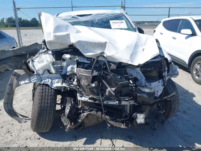 2019 Toyota Tacoma Sr5 V6 VIN: 3TMAZ5CN7KM103768 Lot: 39537249