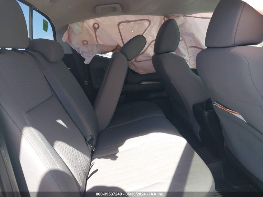 2019 Toyota Tacoma Sr5 V6 VIN: 3TMAZ5CN7KM103768 Lot: 39537249