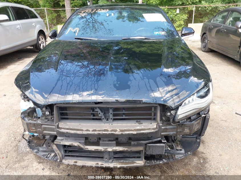 2017 Lincoln Mkz Hybrid Reserve VIN: 3LN6L5MU5HR640997 Lot: 39537260