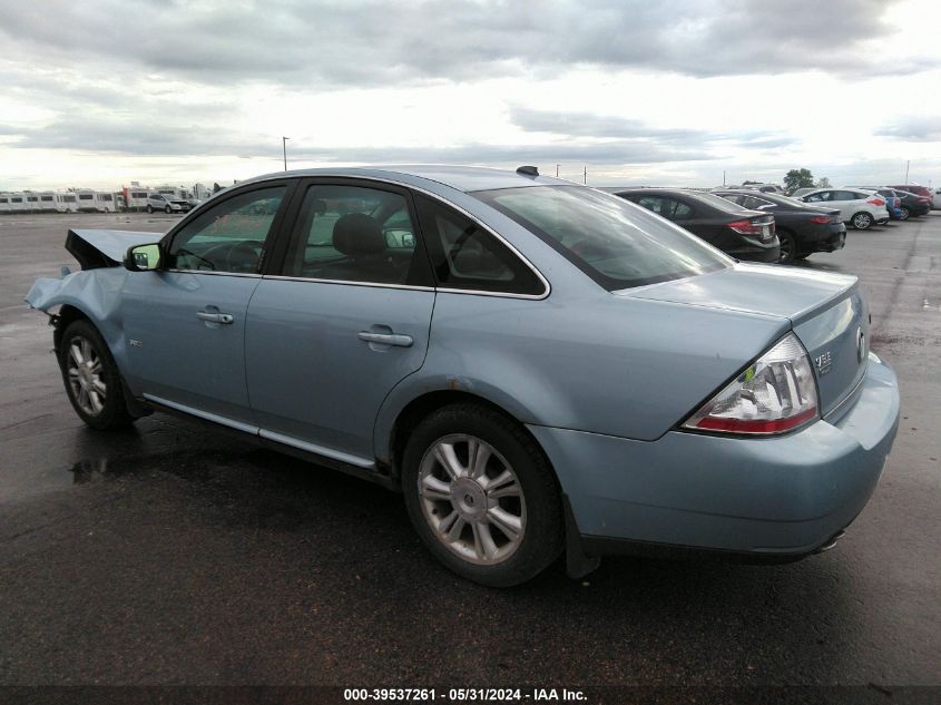 2008 Mercury Sable Premier VIN: 1MEHM42L48G606953 Lot: 39537261