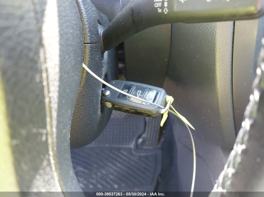 2011 Volkswagen Jetta 2.5L Se VIN: 3VWDX7AJ2BM335982 Lot: 39537263