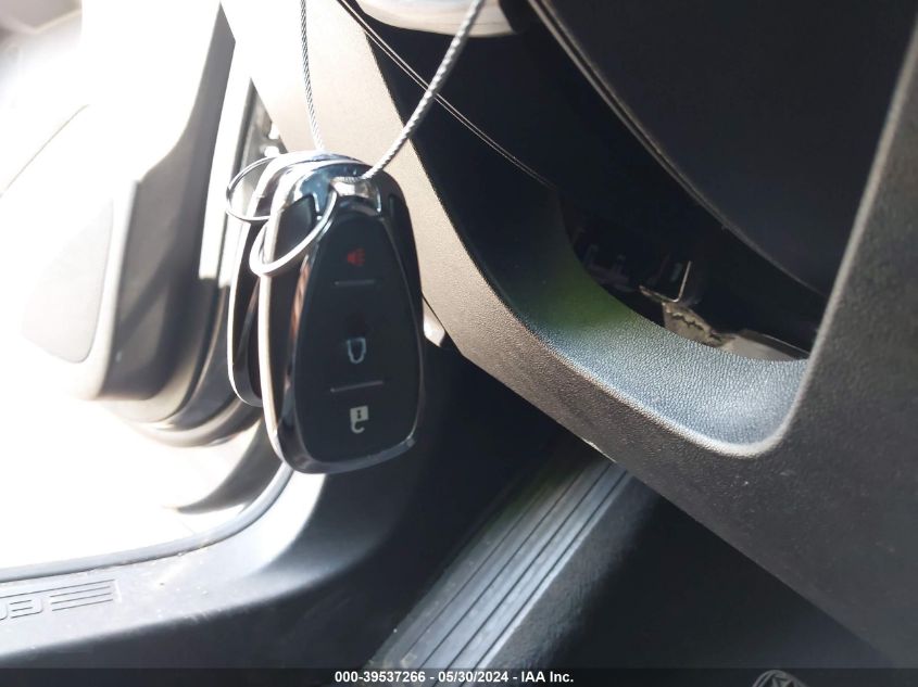 2018 Chevrolet Equinox Lt VIN: 2GNAXJEV1J6190756 Lot: 39537266