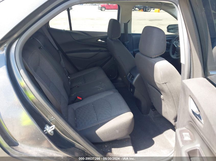 2018 Chevrolet Equinox Lt VIN: 2GNAXJEV1J6190756 Lot: 39537266