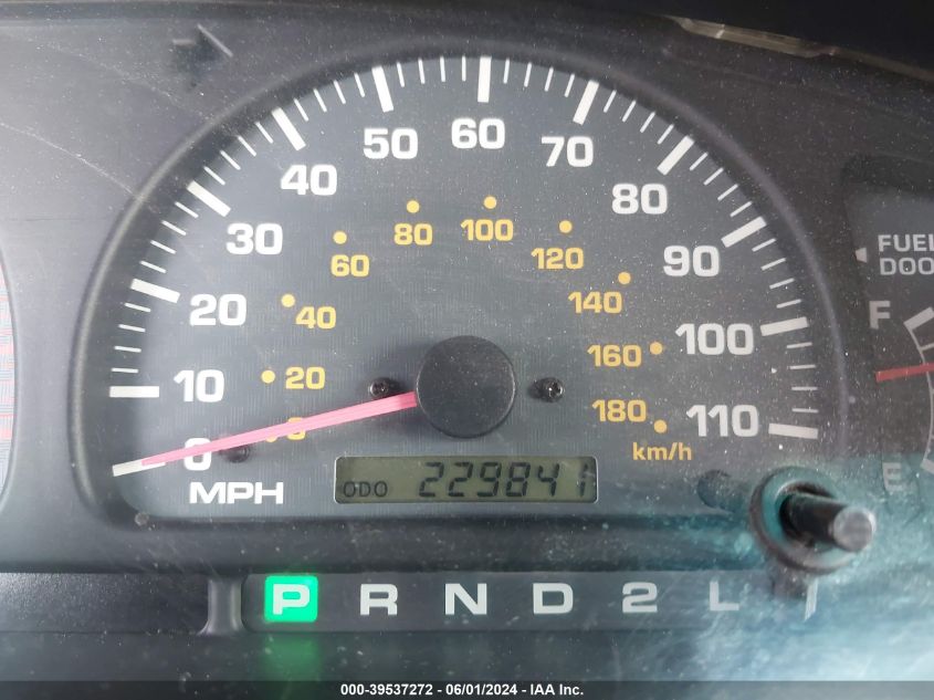 2000 Toyota 4Runner Sr5 V6 VIN: JT3GN86R0Y0175384 Lot: 39537272