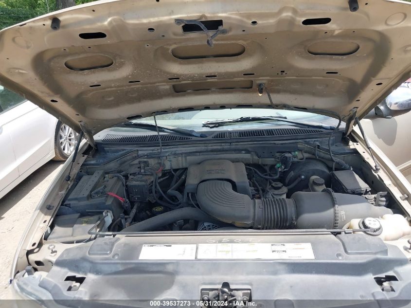 2000 Ford F-150 Work Series/Xl/Xlt VIN: 1FTRF17W3YNB77663 Lot: 39537273