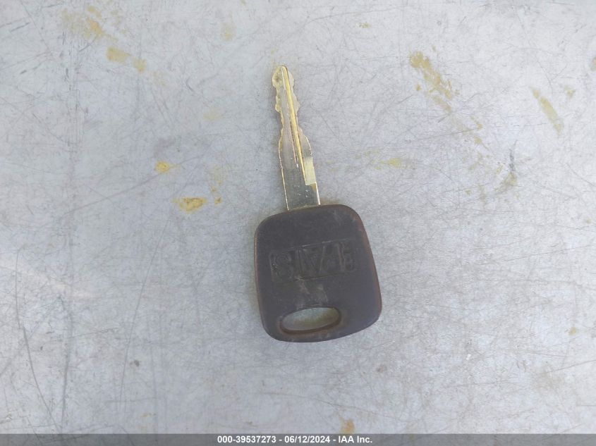 2000 Ford F-150 Work Series/Xl/Xlt VIN: 1FTRF17W3YNB77663 Lot: 39537273