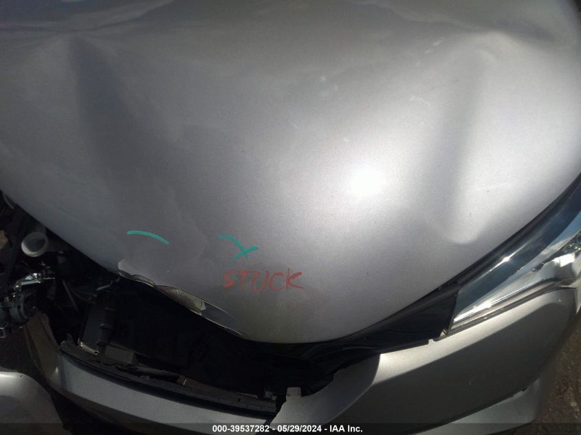 2019 Toyota C-Hr Xle VIN: NMTKHMBX0KR074441 Lot: 39537282