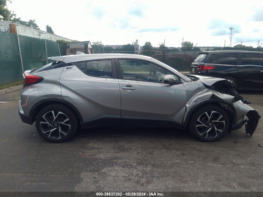 2019 Toyota C-Hr Xle VIN: NMTKHMBX0KR074441 Lot: 39537282