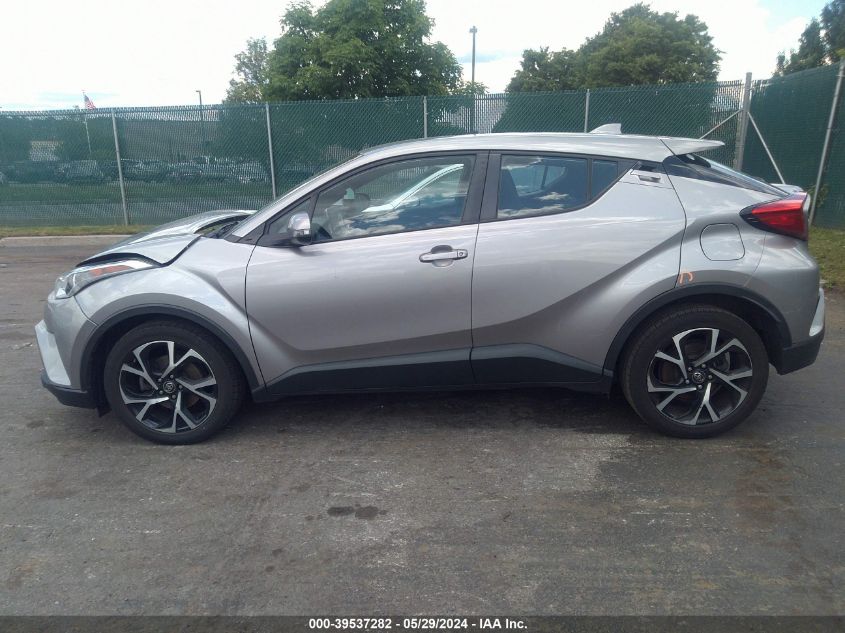 2019 Toyota C-Hr Xle VIN: NMTKHMBX0KR074441 Lot: 39537282