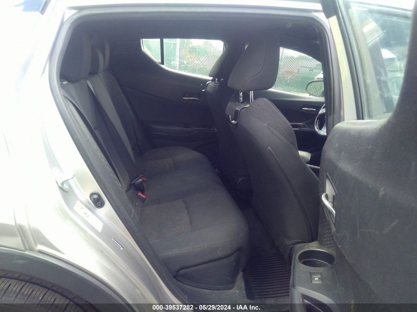 2019 Toyota C-Hr Xle VIN: NMTKHMBX0KR074441 Lot: 39537282