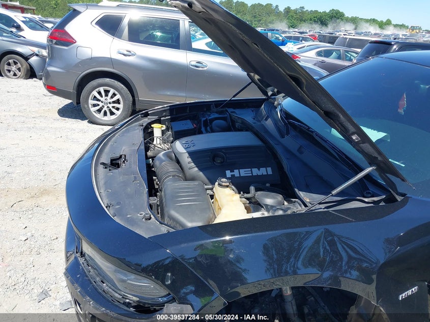 2016 Dodge Charger R/T VIN: 2C3CDXCT2GH178793 Lot: 39537284