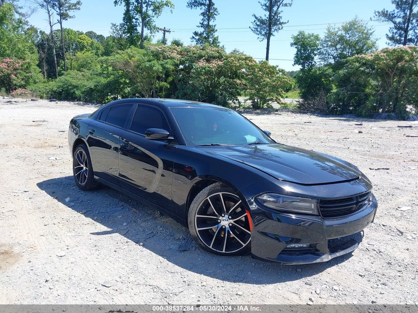 2016 Dodge Charger R/T VIN: 2C3CDXCT2GH178793 Lot: 39537284