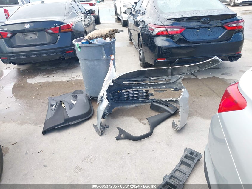 2018 Chevrolet Malibu Lt VIN: 1G1ZD5ST4JF176508 Lot: 39537285