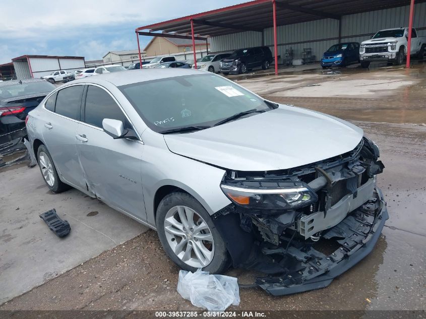 2018 Chevrolet Malibu Lt VIN: 1G1ZD5ST4JF176508 Lot: 39537285