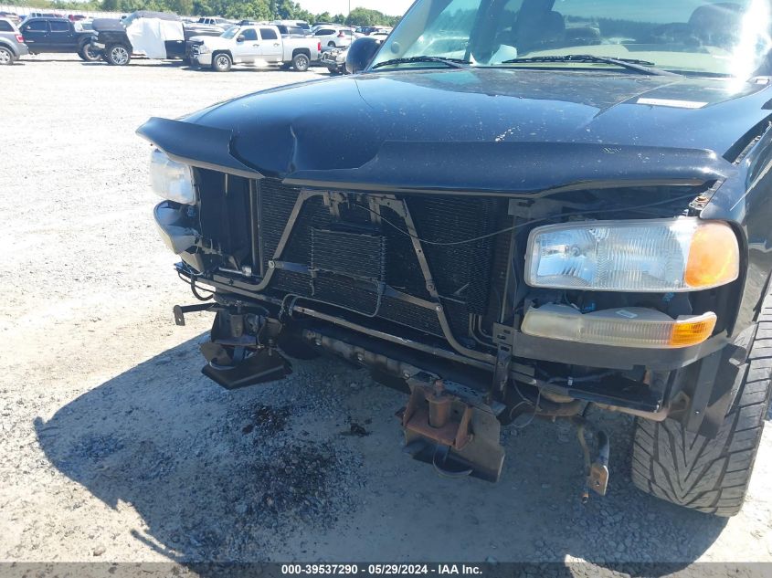 2005 GMC Sierra 1500 Slt VIN: 1GTEC19T55Z234718 Lot: 39537290