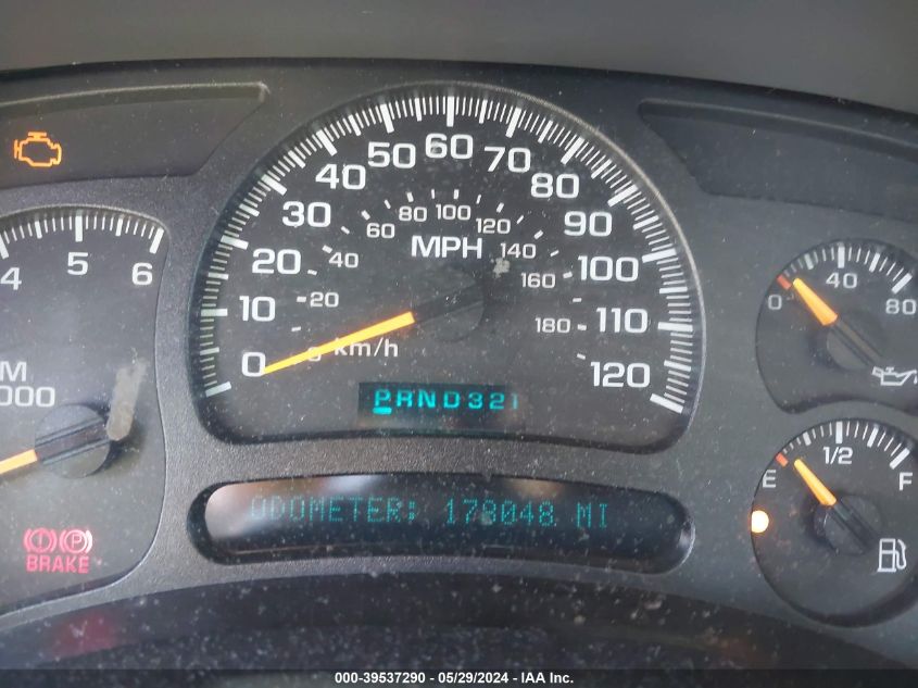 2005 GMC Sierra 1500 Slt VIN: 1GTEC19T55Z234718 Lot: 39537290