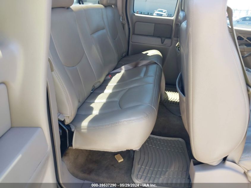 2005 GMC Sierra 1500 Slt VIN: 1GTEC19T55Z234718 Lot: 39537290