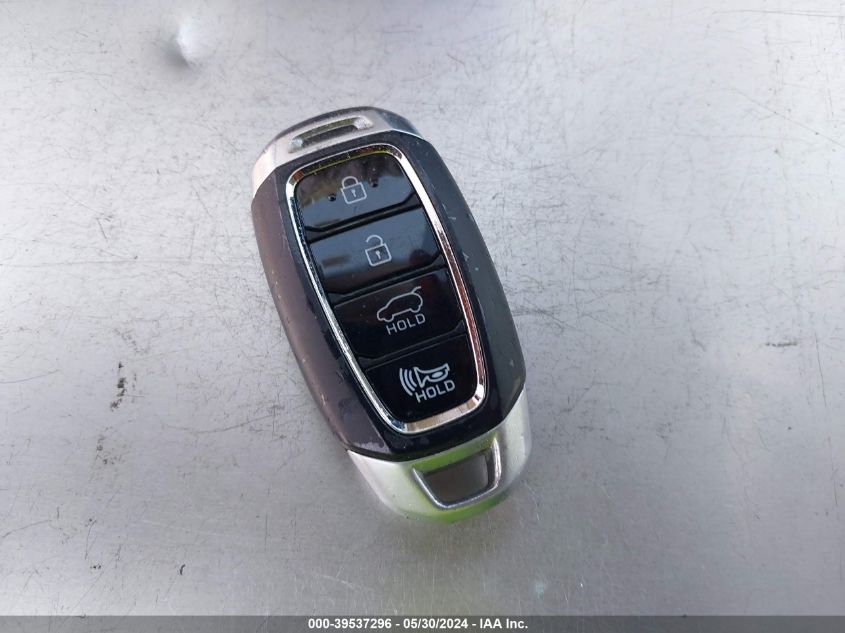 2020 Hyundai Santa Fe Sel VIN: 5NMS33AD7LH253114 Lot: 39537296