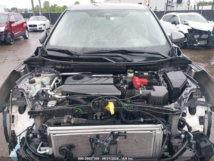 2023 NISSAN ROGUE SV FWD - JN8BT3BA1PW408851