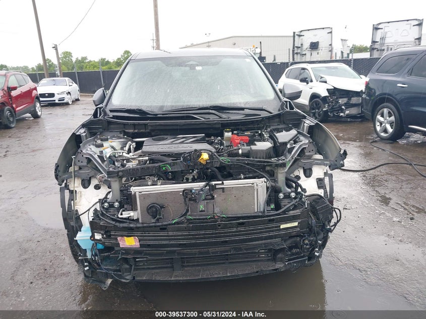 2023 NISSAN ROGUE SV FWD - JN8BT3BA1PW408851