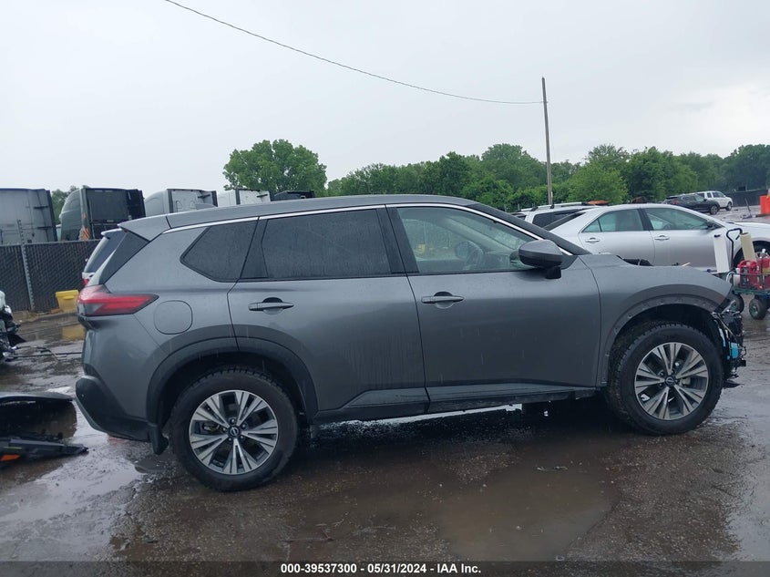 2023 NISSAN ROGUE SV FWD - JN8BT3BA1PW408851