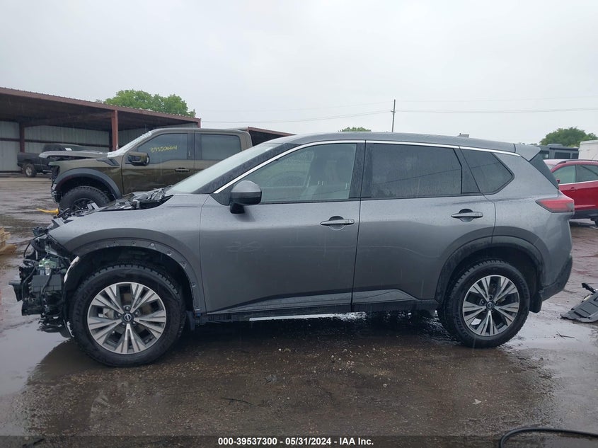 2023 NISSAN ROGUE SV FWD - JN8BT3BA1PW408851