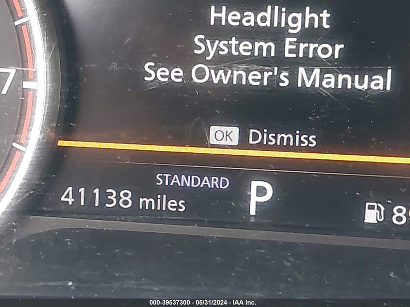 2023 NISSAN ROGUE SV FWD - JN8BT3BA1PW408851