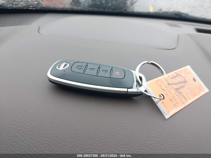 2023 NISSAN ROGUE SV FWD - JN8BT3BA1PW408851