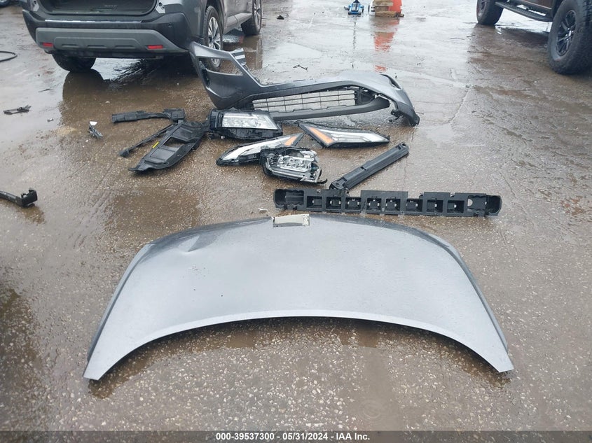 2023 NISSAN ROGUE SV FWD - JN8BT3BA1PW408851