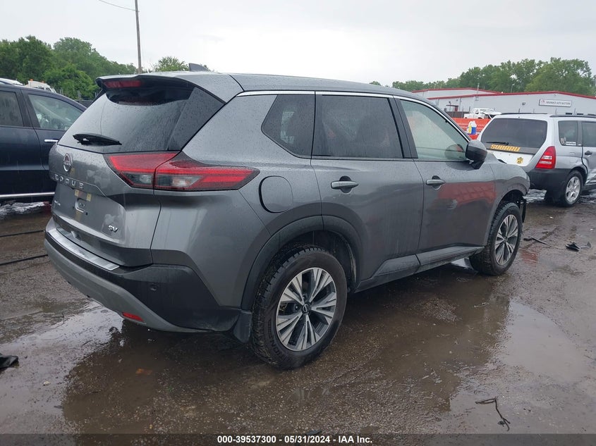 2023 NISSAN ROGUE SV FWD - JN8BT3BA1PW408851