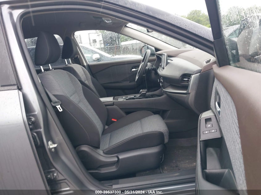 2023 NISSAN ROGUE SV FWD - JN8BT3BA1PW408851