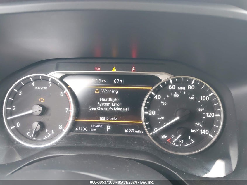 2023 NISSAN ROGUE SV FWD - JN8BT3BA1PW408851