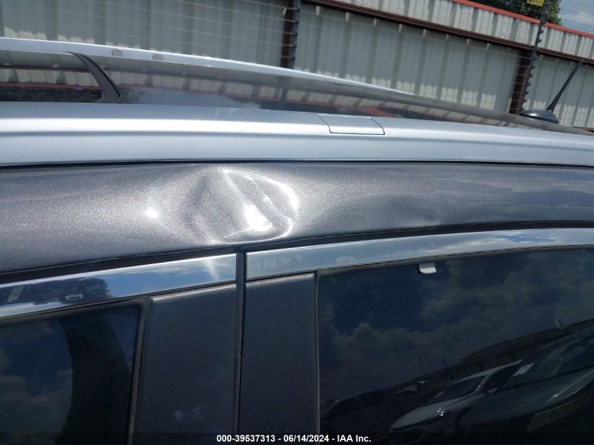 2014 Honda Cr-V Ex-L VIN: 2HKRM3H70EH551859 Lot: 39537313