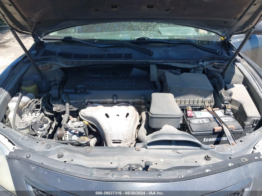 2007 Toyota Camry Se VIN: 4T1BE46K27U004267 Lot: 39537316