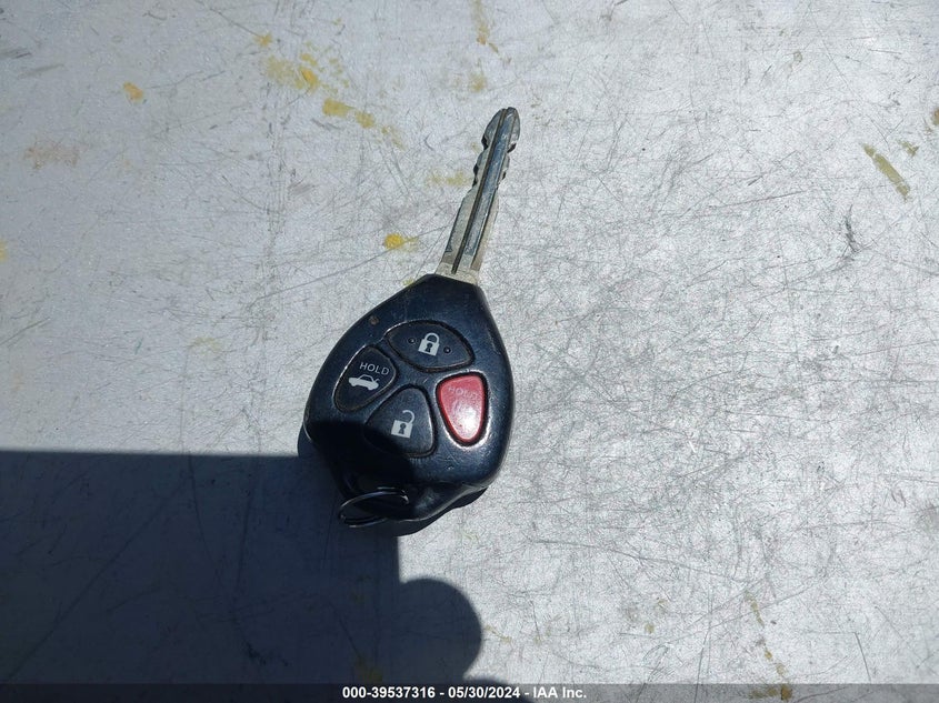 2007 Toyota Camry Se VIN: 4T1BE46K27U004267 Lot: 39537316