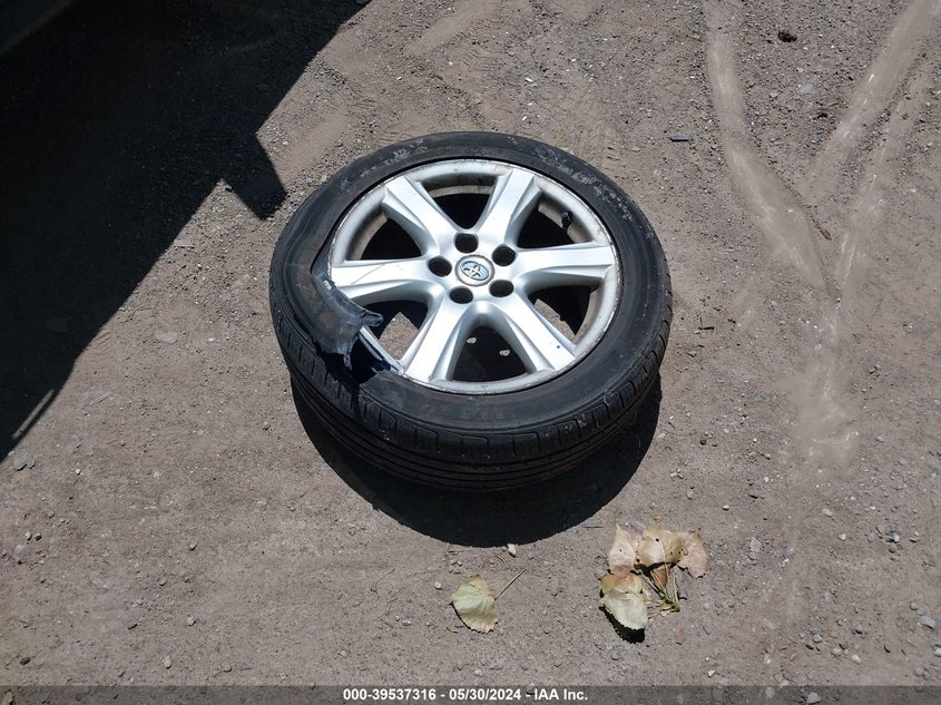 2007 Toyota Camry Se VIN: 4T1BE46K27U004267 Lot: 39537316