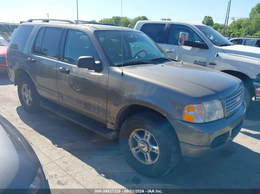 2004 Ford Explorer Xlt/Xlt Sport/Nbx VIN: 1FMZU73K24ZB41375 Lot: 39537325