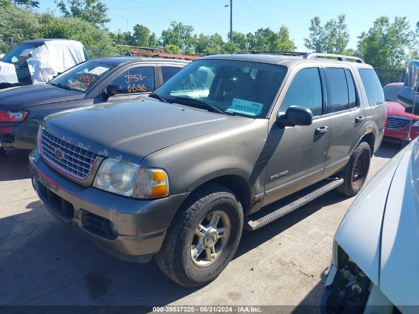 2004 Ford Explorer Xlt/Xlt Sport/Nbx VIN: 1FMZU73K24ZB41375 Lot: 39537325