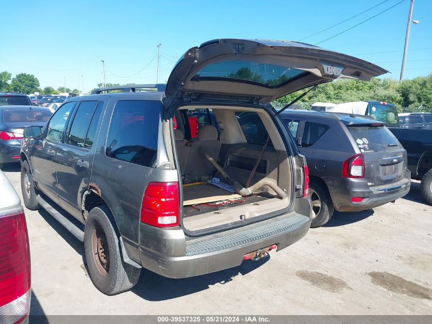 2004 Ford Explorer Xlt/Xlt Sport/Nbx VIN: 1FMZU73K24ZB41375 Lot: 39537325