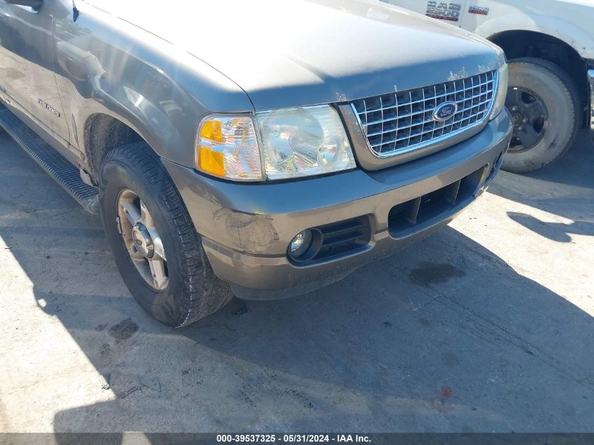 2004 Ford Explorer Xlt/Xlt Sport/Nbx VIN: 1FMZU73K24ZB41375 Lot: 39537325