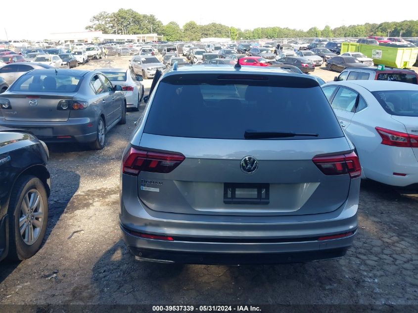 2021 Volkswagen Tiguan 2.0T Se/2.0T Se R-Line Black/2.0T Sel VIN: 3VV3B7AX4MM075218 Lot: 39537339